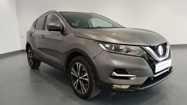 Nissan Qashqai Qashqai N-Connecta (EURO 6d-TEMP) 2018