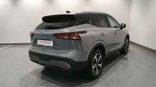 Nissan Qashqai QASHQAI 140 CV MHEV N-CONNECTA