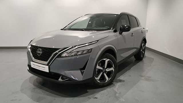 Nissan Qashqai QASHQAI 140 CV MHEV N-CONNECTA