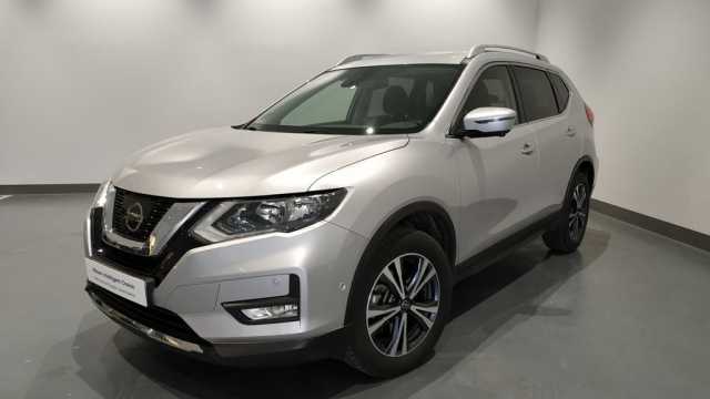 Nissan X-Trail X-Trail Acenta 4x4 0 dCi Euro-Norm 6 2017