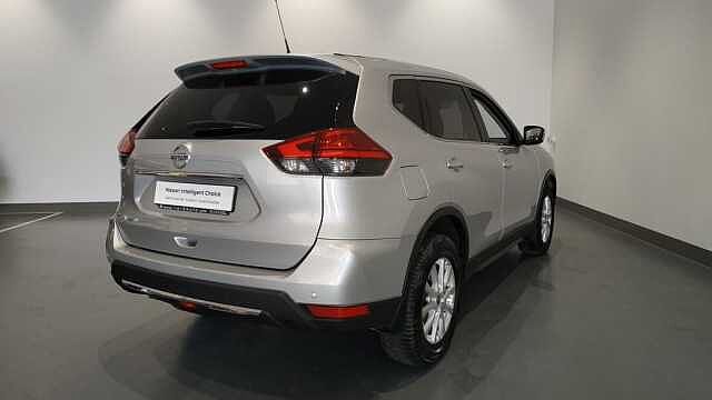 Nissan X-Trail X-Trail Acenta 4x4 0 dCi Euro-Norm 6 2017