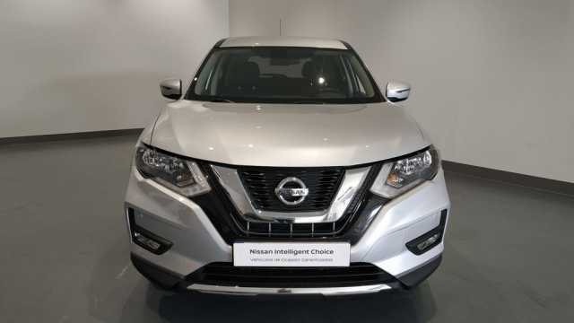 Nissan X-Trail X-Trail Acenta 4x4 0 dCi Euro-Norm 6 2017