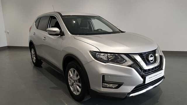 Nissan X-Trail X-Trail Acenta 4x4 0 dCi Euro-Norm 6 2017