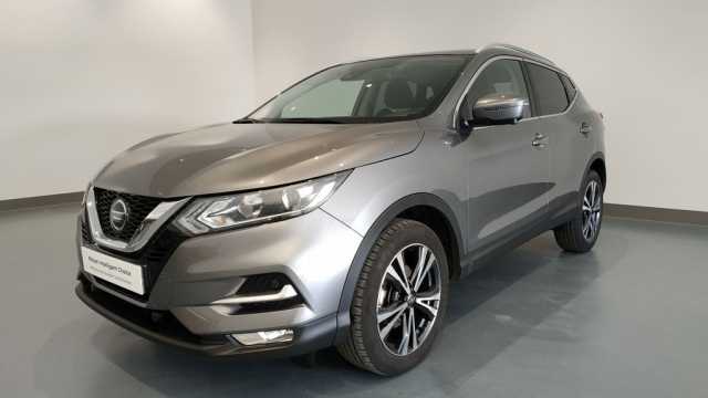 Nissan Qashqai Qashqai Acenta (EURO 6d-TEMP) 2018