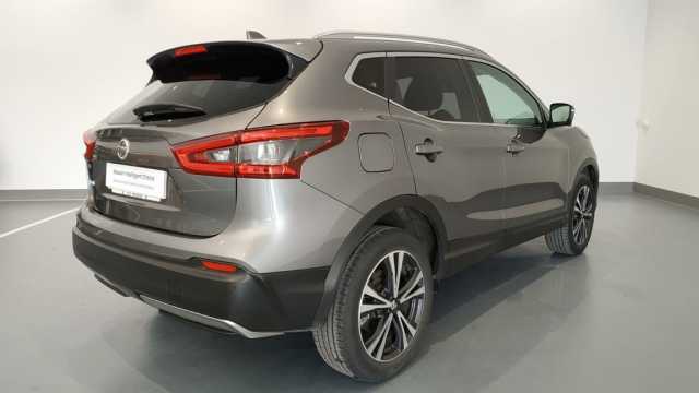 Nissan Qashqai Qashqai Acenta (EURO 6d-TEMP) 2018