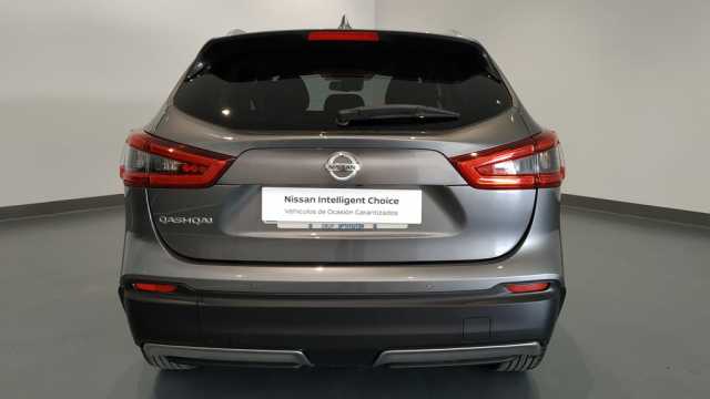 Nissan Qashqai Qashqai Acenta (EURO 6d-TEMP) 2018