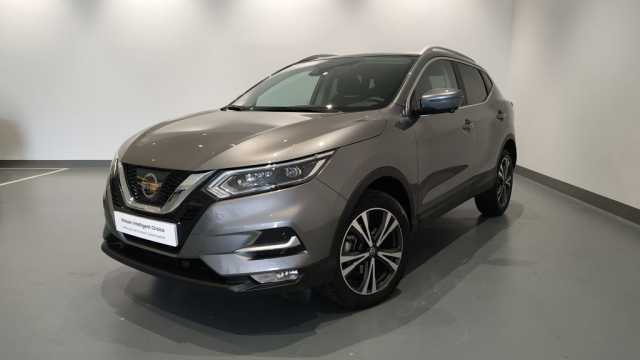 Nissan Qashqai Qashqai Acenta (EURO 6d-TEMP) 2018