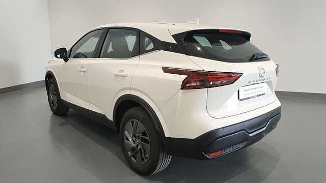 Nissan Qashqai Qashqai MHEV Acenta 2021