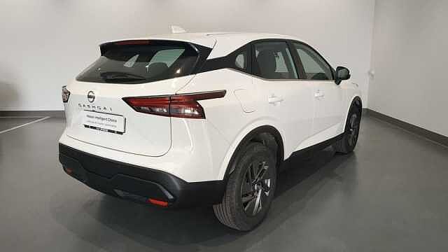 Nissan Qashqai Qashqai MHEV Acenta 2021