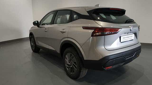 Nissan Qashqai Qashqai MHEV Acenta 2021