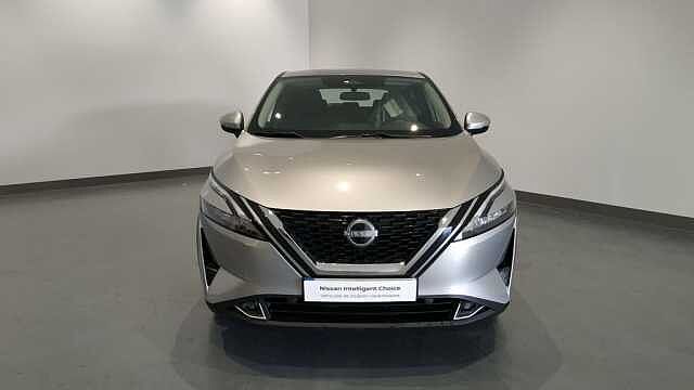 Nissan Qashqai Qashqai MHEV Acenta 2021