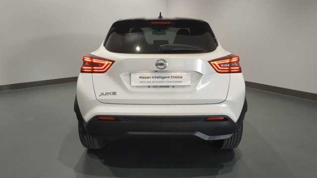 Nissan Juke Juke N-Connecta 2020