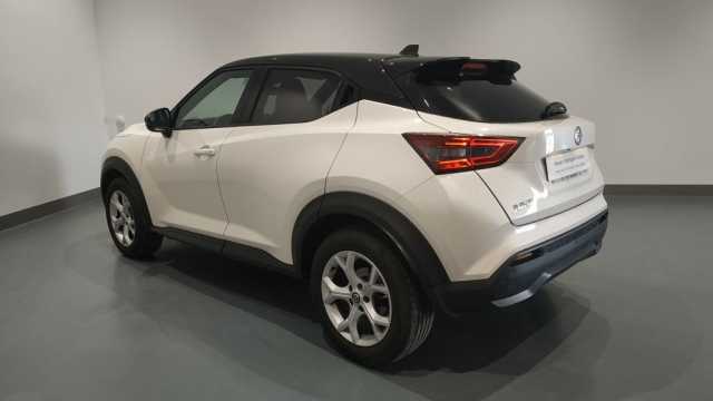 Nissan Juke Juke N-Connecta 2020