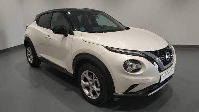 Nissan Juke Juke N-Connecta 2020