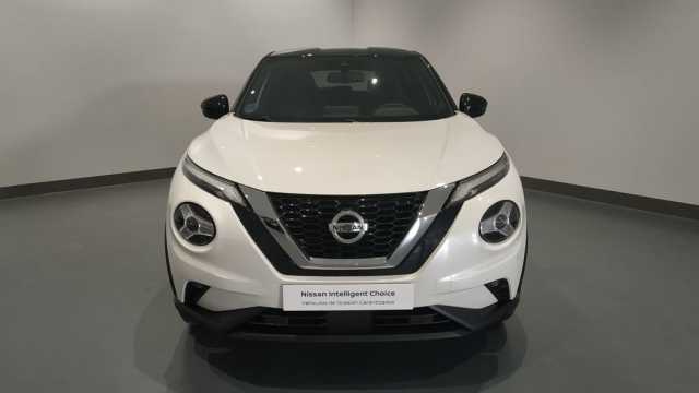 Nissan Juke Juke N-Connecta 2020