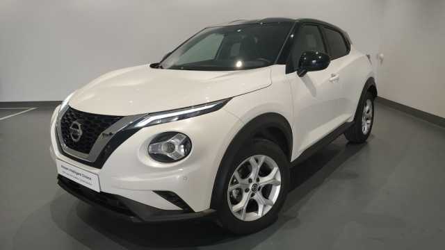 Nissan Juke Juke N-Connecta 2020