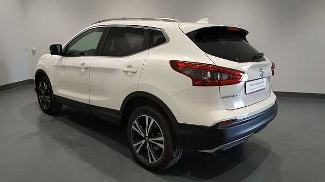 Nissan Qashqai Qashqai N-Connecta (EURO 6d-TEMP) 2018