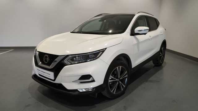 Nissan Qashqai Qashqai N-Connecta (EURO 6d-TEMP) 2018