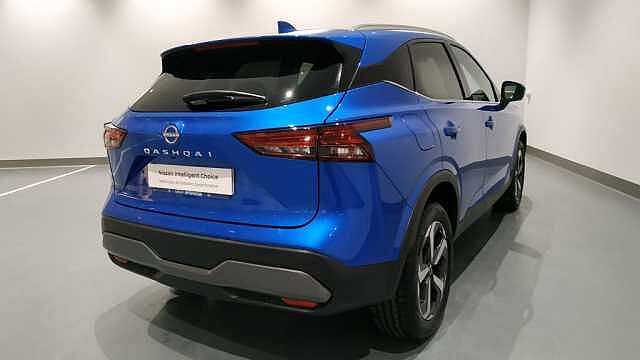 Nissan Qashqai Qashqai MHEV N-Connecta 2021