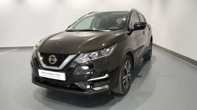 Nissan Qashqai Qashqai N-Connecta (EURO 6d-TEMP) 2018