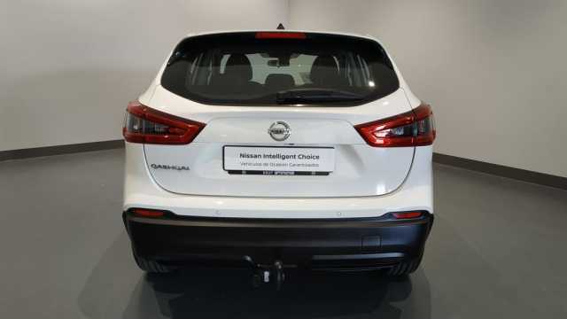 Nissan Qashqai Qashqai Acenta (EURO 6d-TEMP) 2018