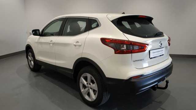 Nissan Qashqai Qashqai Acenta (EURO 6d-TEMP) 2018