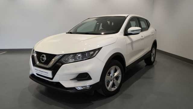 Nissan Qashqai Qashqai Acenta (EURO 6d-TEMP) 2018