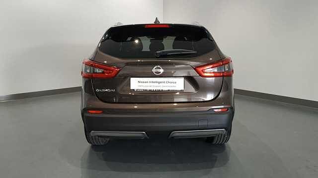 Nissan Qashqai Qashqai N-Connecta 4x2 2017