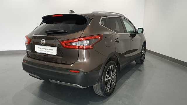 Nissan Qashqai Qashqai N-Connecta 4x2 2017