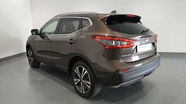 Nissan Qashqai Qashqai N-Connecta 4x2 2017