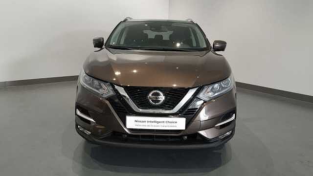 Nissan Qashqai Qashqai N-Connecta 4x2 2017