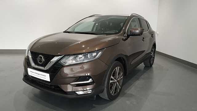 Nissan Qashqai Qashqai N-Connecta 4x2 2017