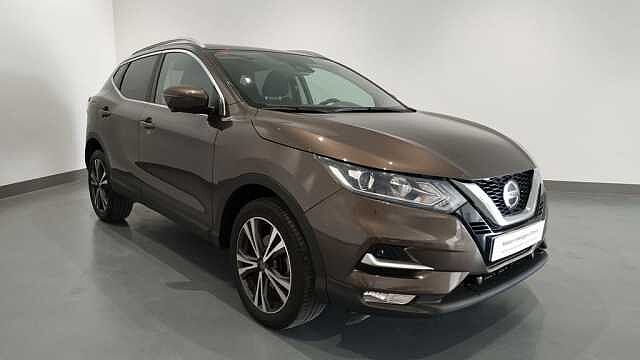 Nissan Qashqai Qashqai N-Connecta 4x2 2017