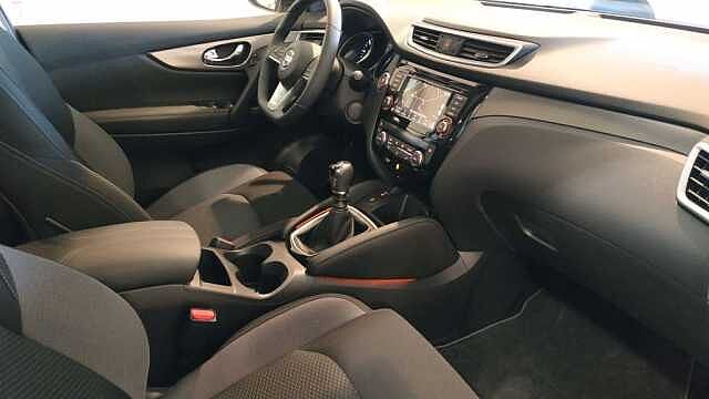 Nissan Qashqai Qashqai N-Connecta 4x2 2017