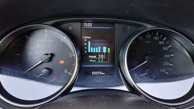 Nissan Qashqai Qashqai N-Connecta (EURO 6d-TEMP) 2018