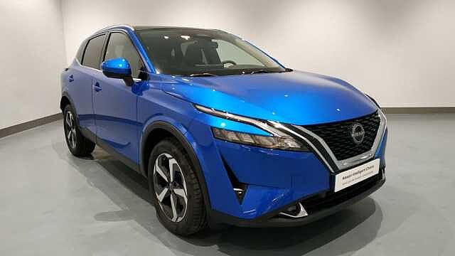 Nissan Qashqai Qashqai MHEV N-Connecta 2021