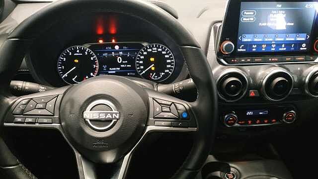 Nissan Juke Juke Tekna 2020