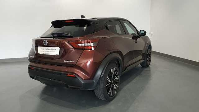 Nissan Juke Juke N-Design 2020