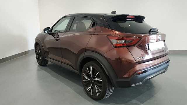 Nissan Juke Juke N-Design 2020