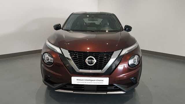 Nissan Juke Juke N-Design 2020