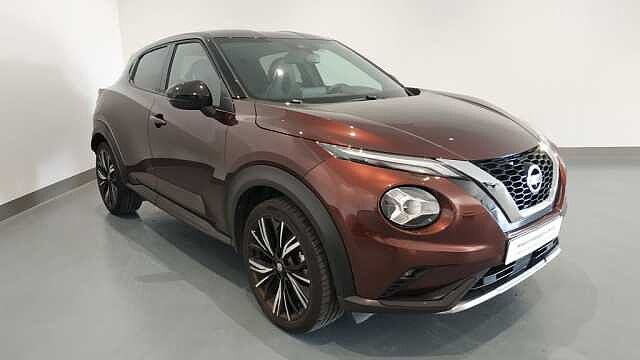 Nissan Juke Juke N-Design 2020