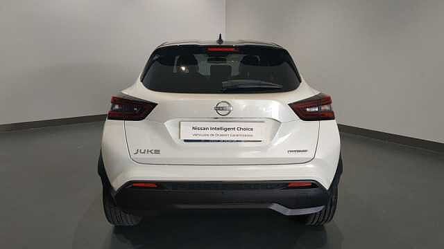 Nissan Juke Juke H&iacute;brido Hybrid Tekna 2022