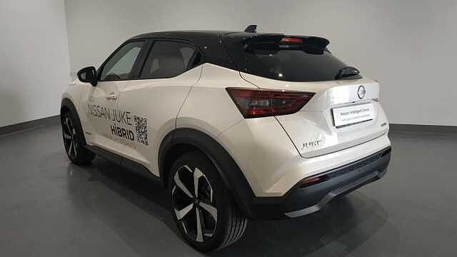 Nissan Juke Juke H&iacute;brido Hybrid Tekna 2022