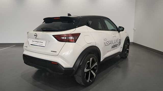 Nissan Juke Juke H&iacute;brido Hybrid Tekna 2022