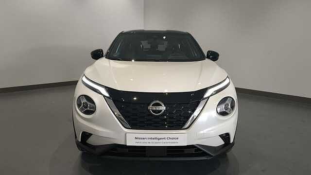 Nissan Juke Juke H&iacute;brido Hybrid Tekna 2022