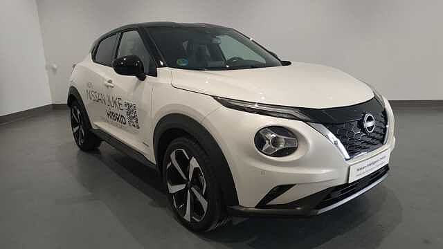 Nissan Juke Juke H&iacute;brido Hybrid Tekna 2022