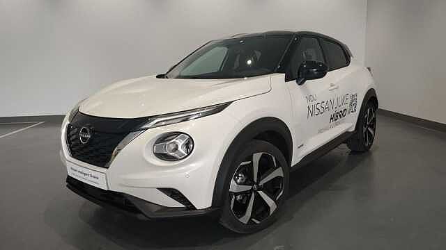 Nissan Juke Juke H&iacute;brido Hybrid Tekna 2022