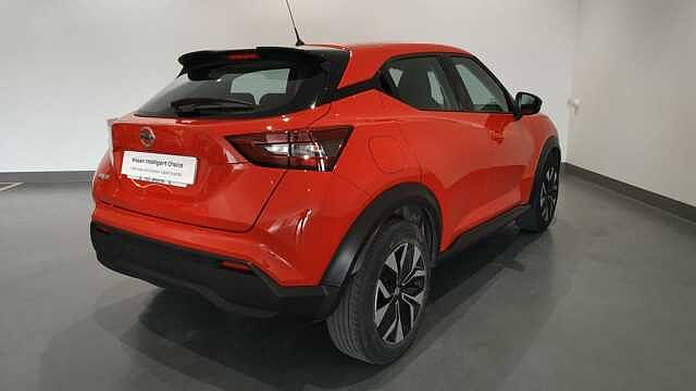 Nissan Juke Juke Acenta 2020