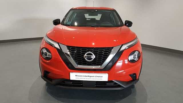 Nissan Juke Juke Acenta 2020