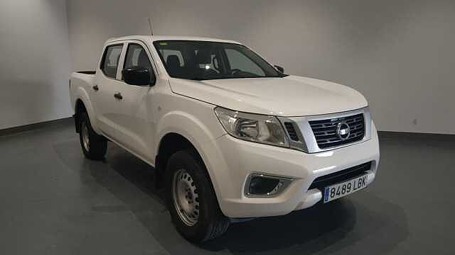 Nissan Navara NP300 Pick-up Navara NP300 Pick-up Visia Double Cab 4x4 (EURO 6d-TEMP) 2019